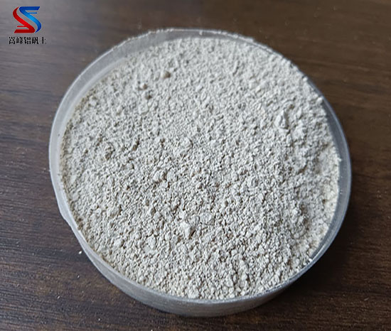 耐熱高合金鋼制造中鋁土礦熟料的調(diào)配與應(yīng)用,鑄造鋁礬土,鋁礬土價格,鋁礬土